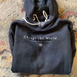 Dutch bros sweatshirt